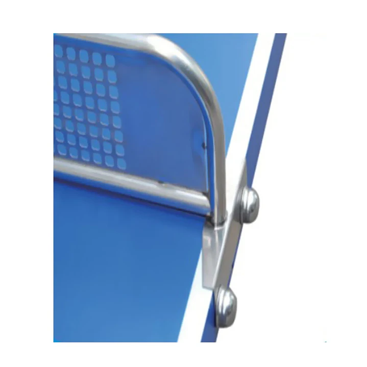 Mesa Tenis de Mesa Empotrada marca Double Fish modelo 318 (incluye malla) 3