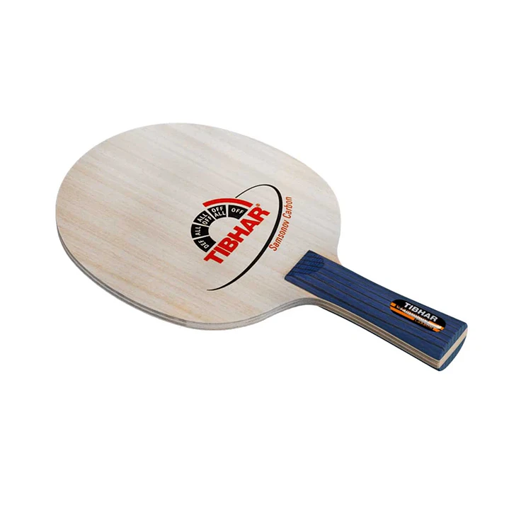 Madero de tenis de mesa Tibhar Samsonov Carbon OFF+ 2