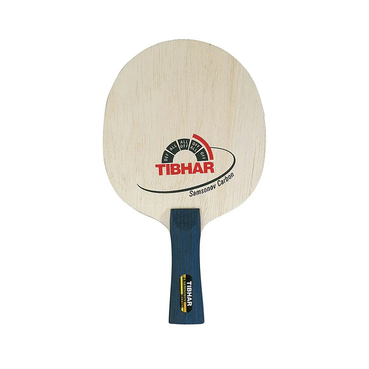 Madero de tenis de mesa Tibhar Samsonov Carbon OFF+ 1
