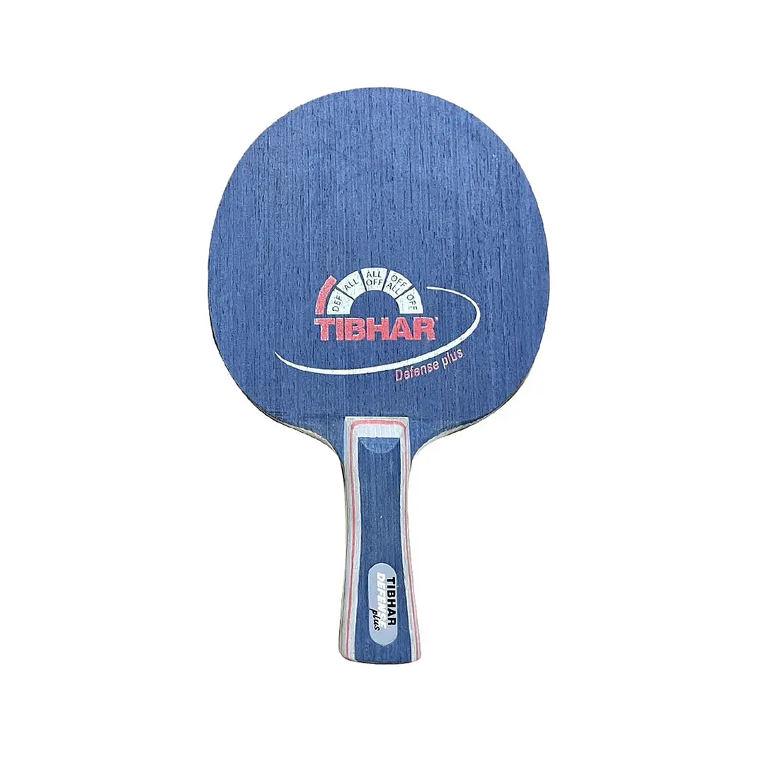 Madero de tenis de mesa Tibhar Defense Plus FL (cóncavo)  1