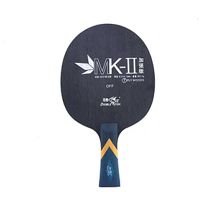 Madero de tenis de mesa Clásico Double Fish MK-II OFF