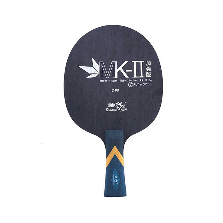 Madero de tenis de mesa Clásico Double Fish MK-II OFF 1