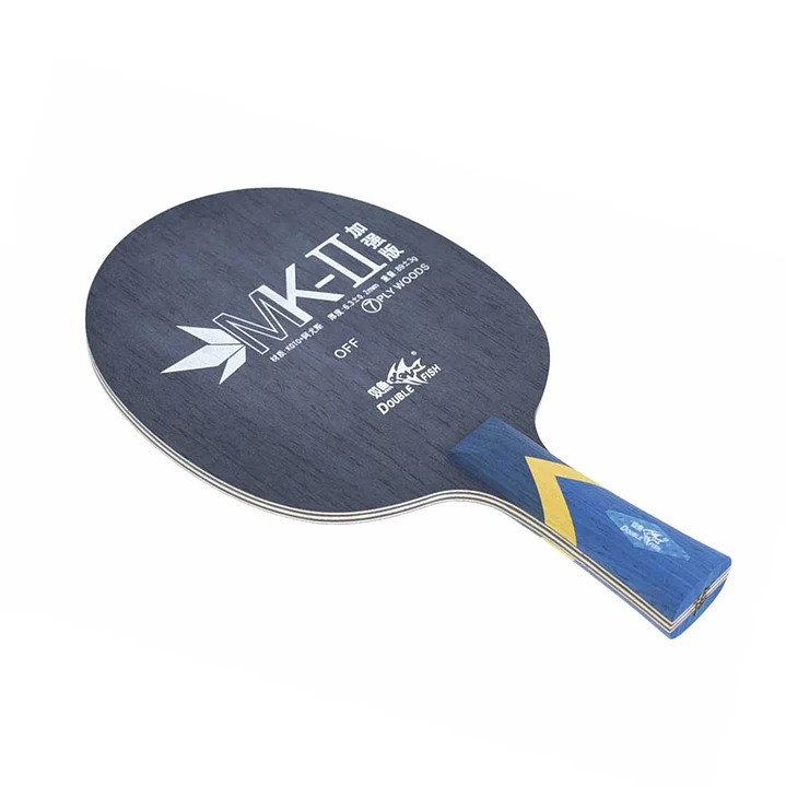 Madero de tenis de mesa Clásico Double Fish MK-II OFF 2