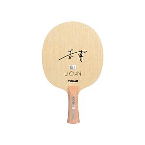 Madero de tenis de mesa Tibhar  Li Qian DEF FL (cóncavo)