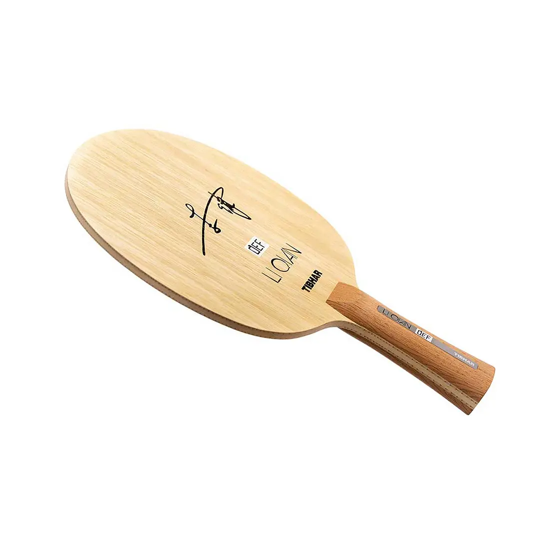 Madero de tenis de mesa Tibhar  Li Qian DEF FL (cóncavo) 2