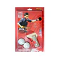 Paleta de Ping Pong  LAPICERO  marca Double Fish modelo 1A-E - Miniatura 2