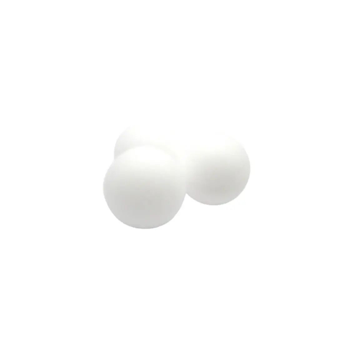 Set de ping pong marca Double Fish 136 A (incluye 2 paletas y 3 pelotas) 2