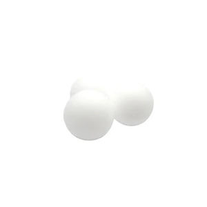 Set de ping pong marca Double Fish 136 A (incluye 2 paletas y 3 pelotas)