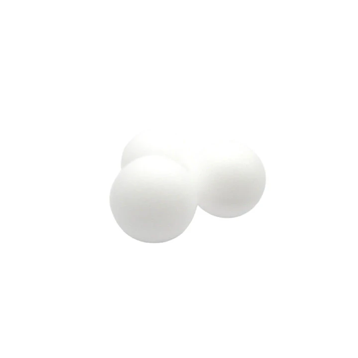 Set de ping pong marca Double Fish 136 A (incluye 2 paletas y 3 pelotas) 2
