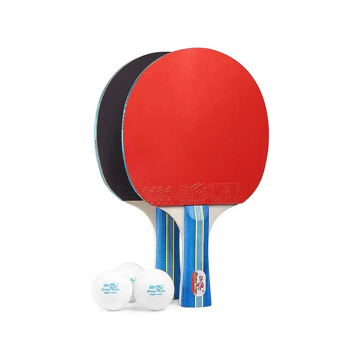Set de ping pong marca Double Fish 236 A 1