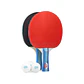 Set de ping pong marca Double Fish 236 A - Miniatura 1