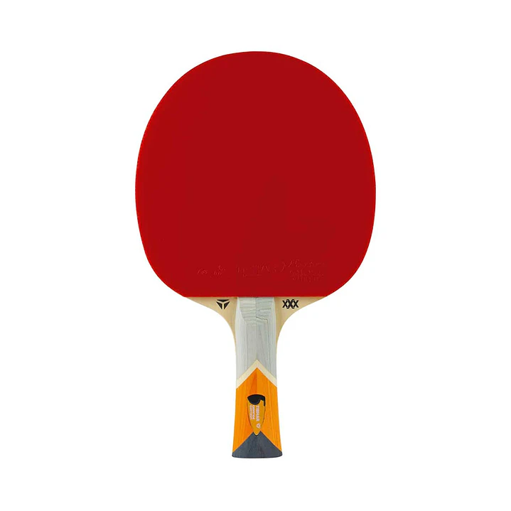Paleta de tenis de mesa intermedia Tibhar xXx Orange Edition 1