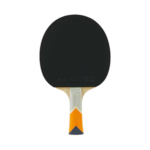 Paleta de tenis de mesa intermedia Tibhar xXx Orange Edition