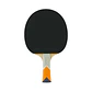 Paleta de tenis de mesa intermedia Tibhar xXx Orange Edition - Miniatura 2