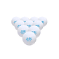 Pelotas de Tenis de Mesa marca Double Fish 40+ material ABS - Miniatura 2