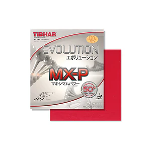 Goma de tenis de mesa Tibhar Evolution MX-P50 2.1 mm