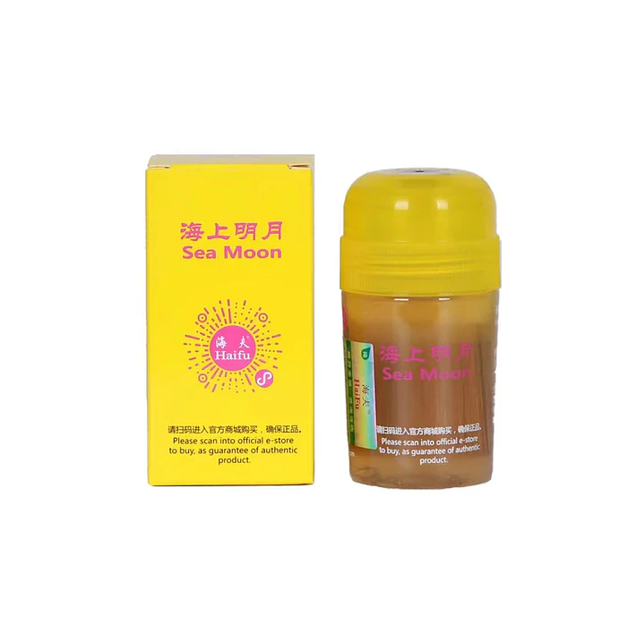 Acelerador para gomas de tenis de mesa profesional HAIFU SEAMOON 2