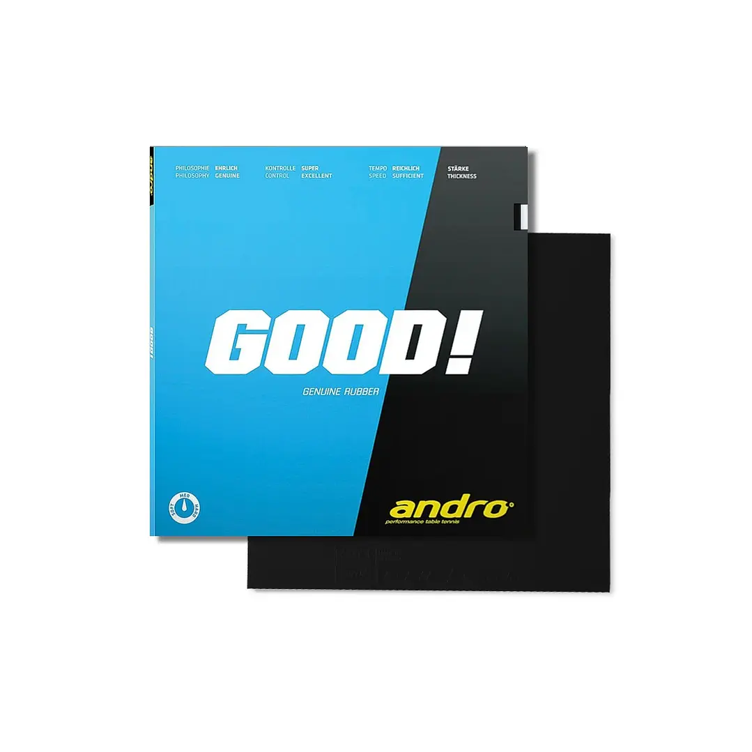 Goma Andro clásica Good! 2.1 mm 2