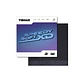Goma de tenis de mesa Tibhar Speedy Soft XD Grosor MAX - poro corto - Miniatura 2