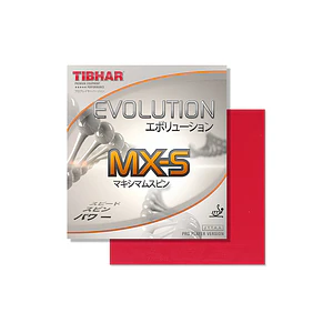 Goma de tenis de mesa Tibhar Evolution MX-S 2.1 mm