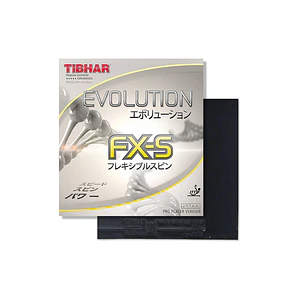 Goma de tenis de mesa Tibhar Evolution FX-S 2.1 mm