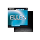 Goma de tenis de mesa Tibhar Ellen OFF 1.5 mm - anti-topspin - Miniatura 1