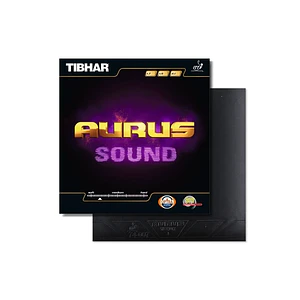 Goma de tenis de mesa Tibhar Aurus Sound 2.1 mm
