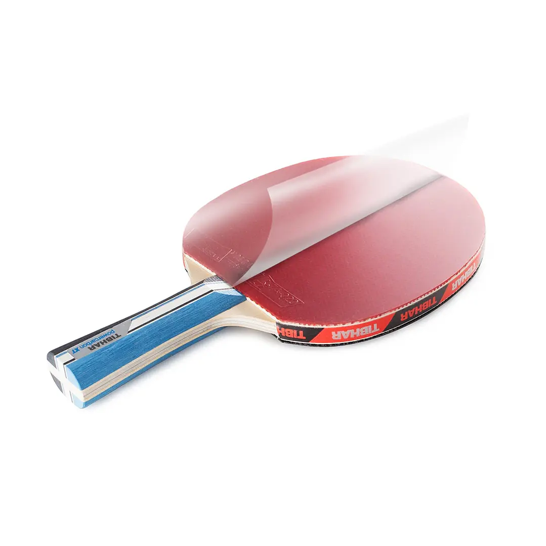 Lámina protectora de goma de tenis de mesa Tibhar Fresh 2