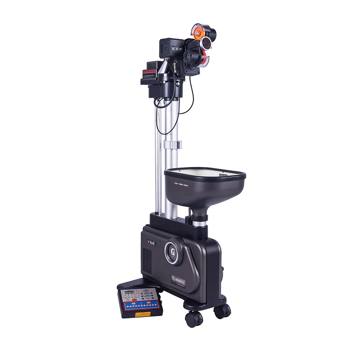 Robot Lanzapelotas marca Y&T de Tenis de Mesa V989 G  1