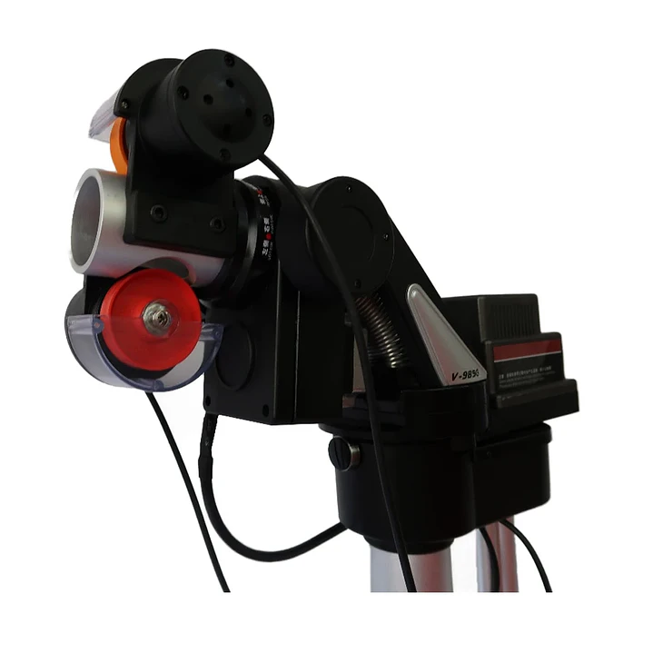 Robot Lanzapelotas marca Y&T de Tenis de Mesa V989 G  5