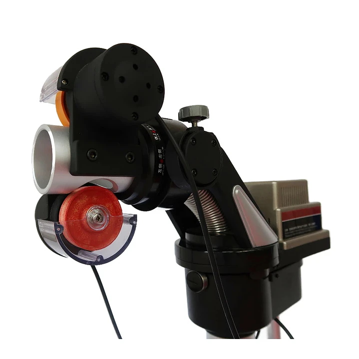 Robot Lanzapelotas de Tenis de Mesa marca Y&T modelo 989 E  5
