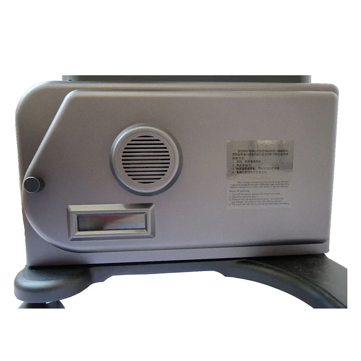 Robot Lanzapelotas de Tenis de Mesa marca Y&T modelo 989 E  7