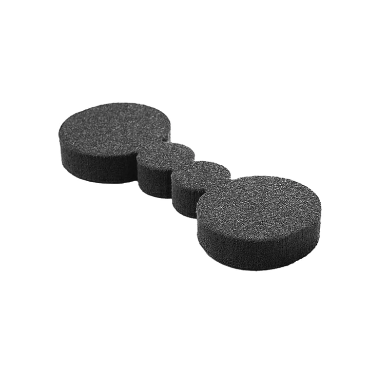 Set de uniones para Tatami Judo (12 piezas) 1