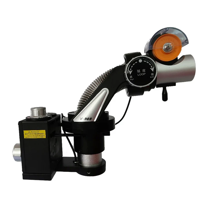 Robot Lanzapelotas profesional marca Y&T de Tenis de Mesa 988 (móvil) 4