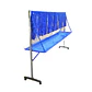 Receptor de pelotas (cazador) de Tenis de Mesa móvil con reductor de impacto Pro 701M-1 Buten - Miniatura 1