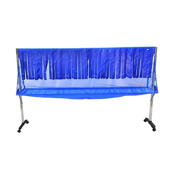 Receptor de pelotas (cazador) de Tenis de Mesa móvil con reductor de impacto Pro 701M-1 Buten 2