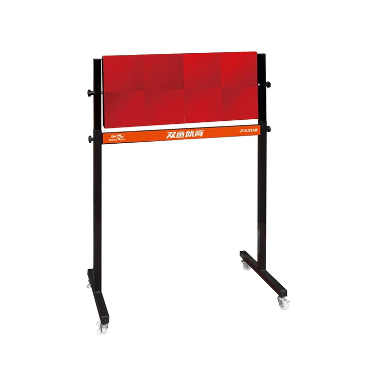 Tablero fronton para entrenamiento de tenis de mesa Double fish DD01  1