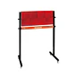 Tablero fronton para entrenamiento de tenis de mesa Double fish DD01  - Miniatura 1