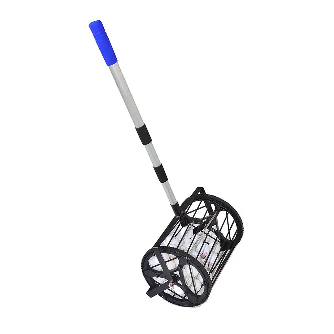 Recoge Pelotas de Tenis de Mesa con Cilindro Recolector 1