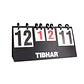 Marcador de tenis de mesa Tibhar 12112 - Miniatura 1