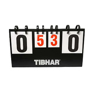 Marcador de tenis de mesa Tibhar 12112