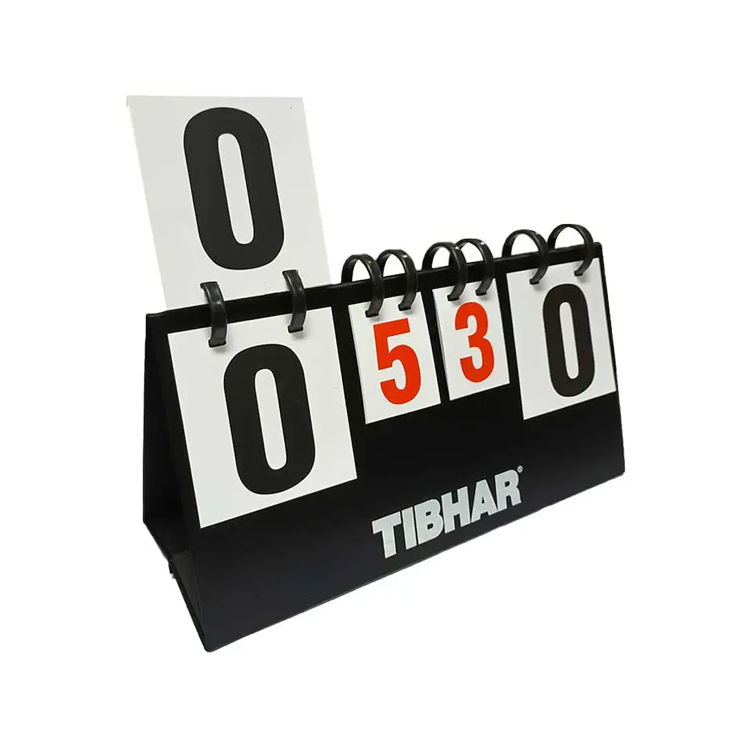 Marcador de tenis de mesa Tibhar 12112 3