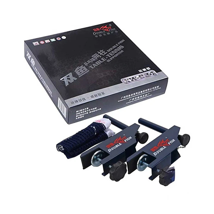 Malla de Tenis de Mesa Profesional Double Fish XW924-C  3