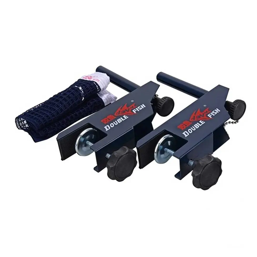 Malla de Tenis de Mesa Profesional Double Fish XW924-C  2