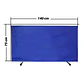 Separador de tela Recreativo Multideporte 140x75cm azul  - Miniatura 3