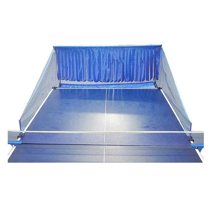 Receptor de pelotas de Tenis de Mesa fijo con reductor de impacto y laterales 705 Buten 3