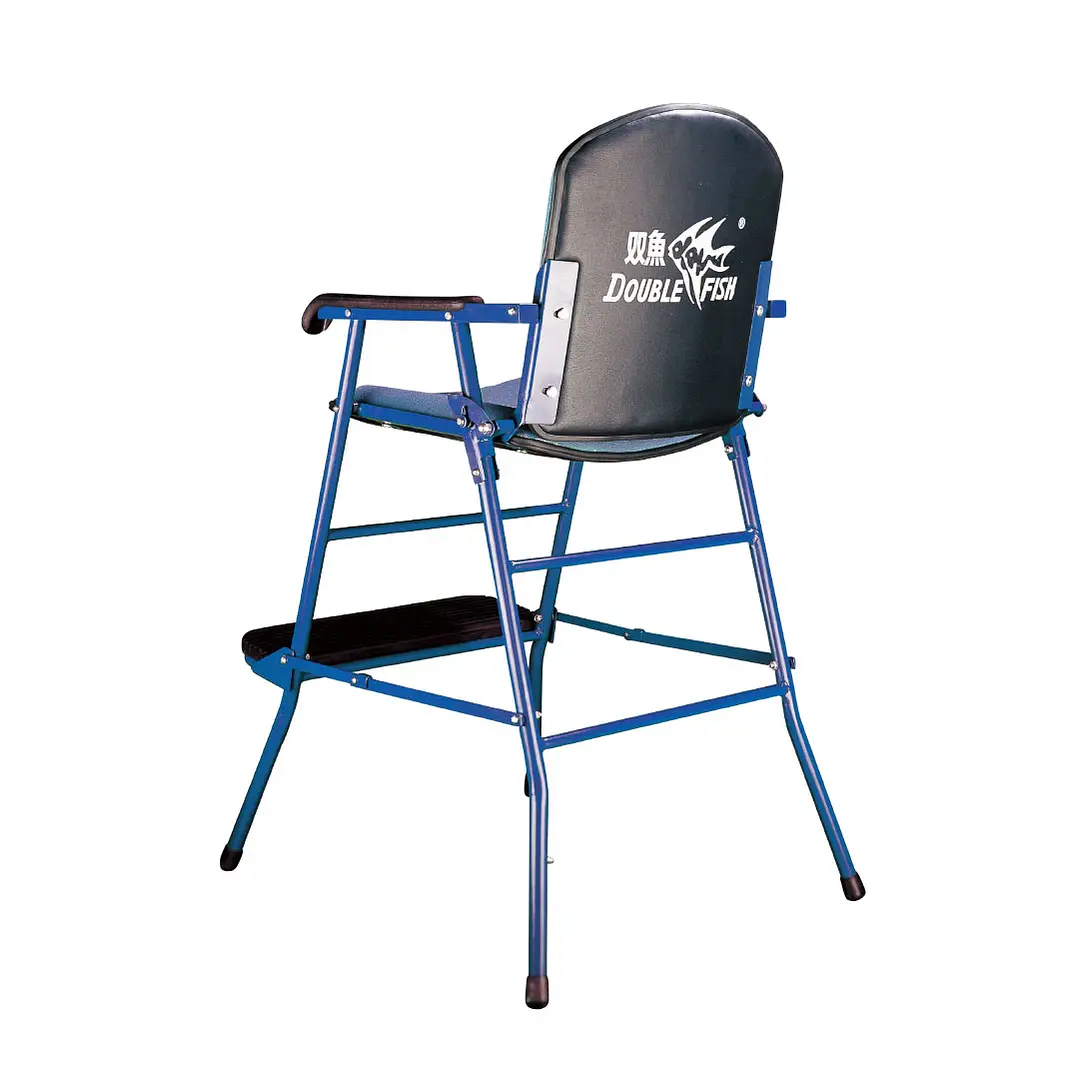Silla PRO para juez o arbitro de Tenis de mesa  1