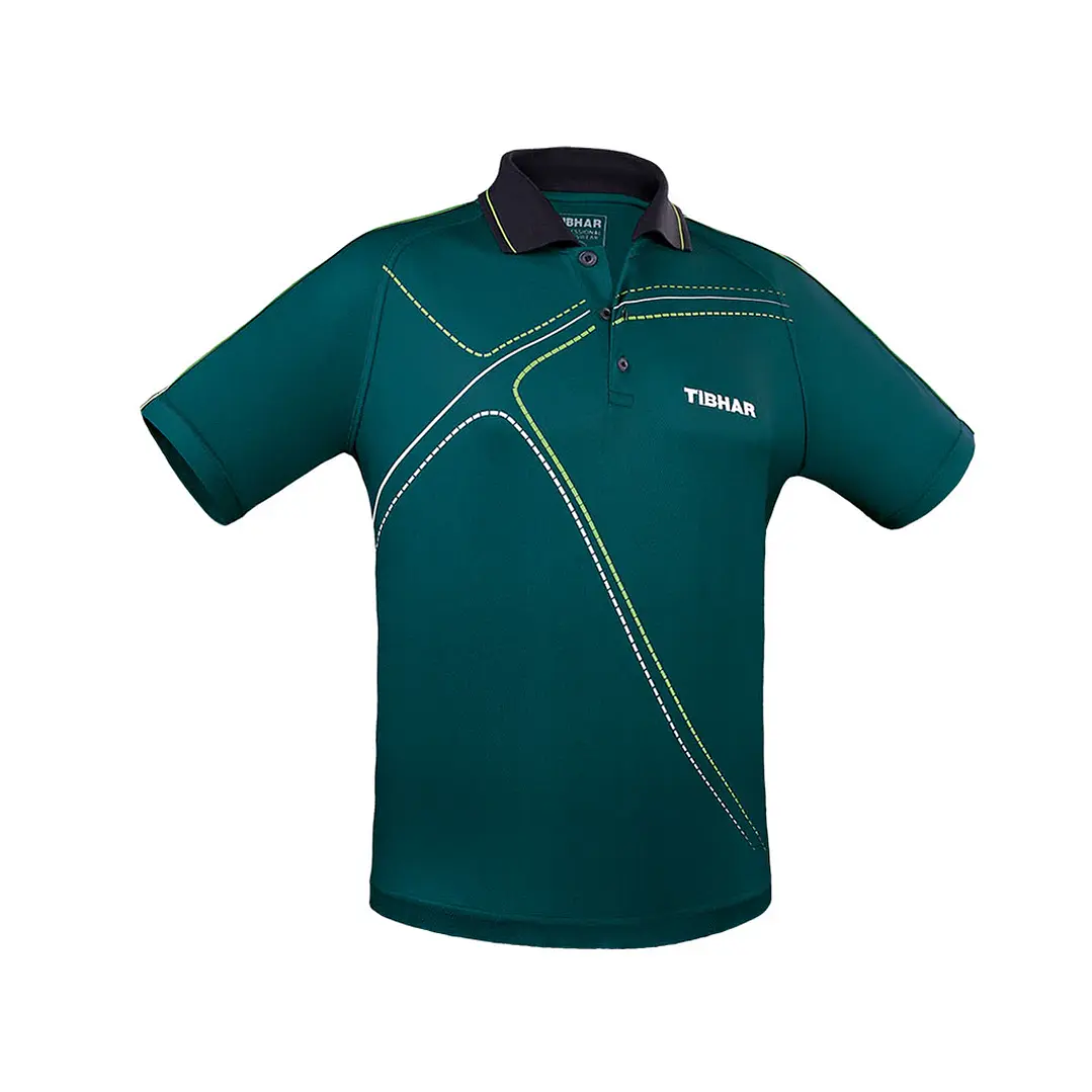 Polera Tibhar Metro poliéster hombre  3