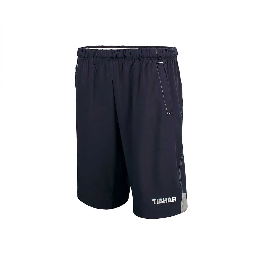 Short tibhar Hitech hombre - azul marino 1