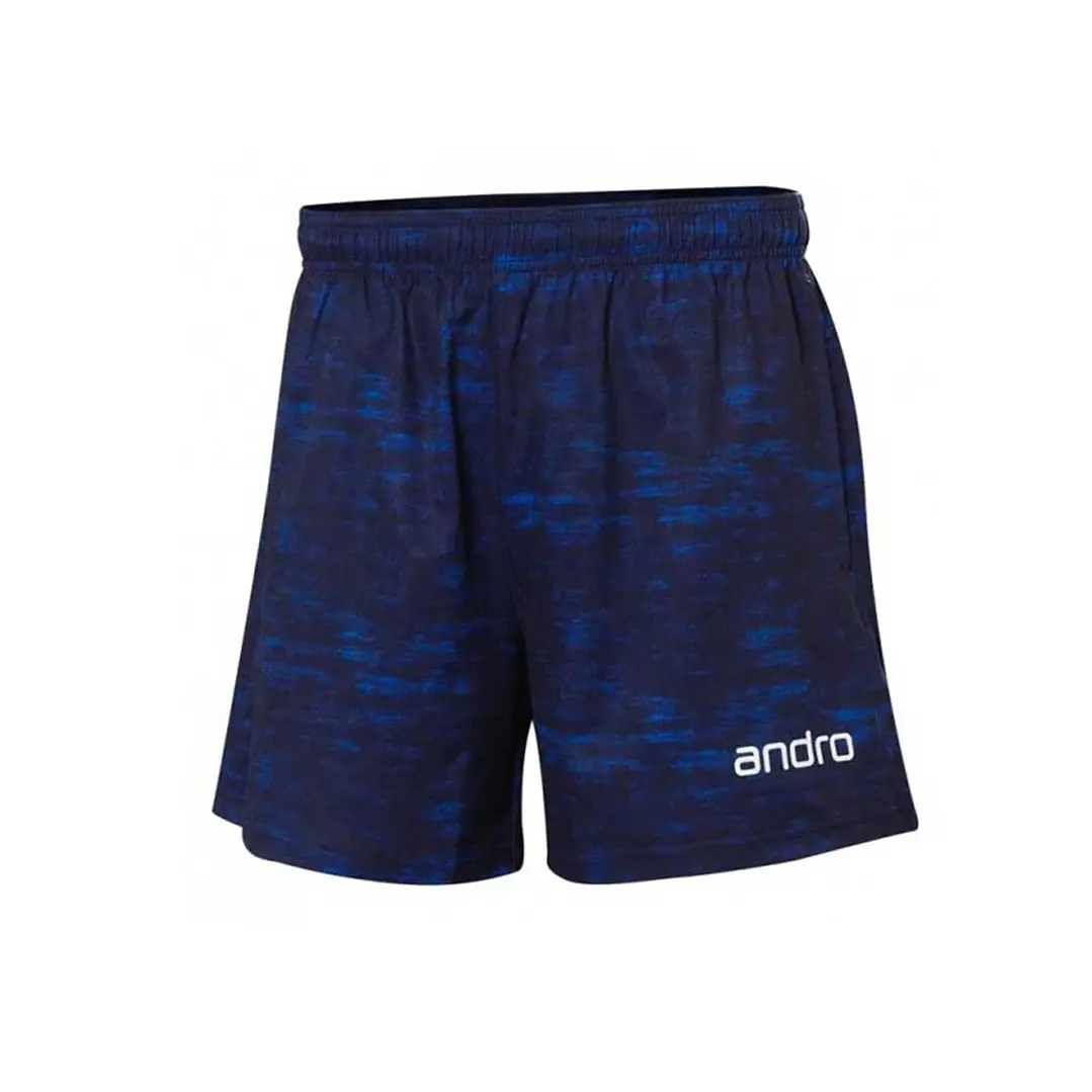 Short Andro Clark azul oscuro  1